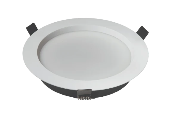 MIRA 30W and 40W dual wattage CCT4 selectable dimmable LED downlight